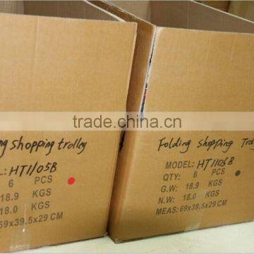 Stair Climbing Trolley,foldable Trolley photo-3