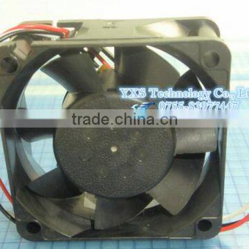 2410ML-05W-B39 6025 DC24V 0.08A 60*60*25 Cooling Fan Detection With Alarm Function photo-3