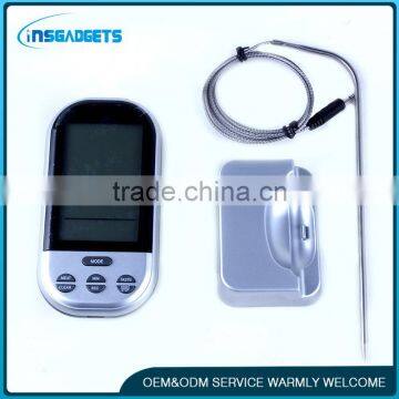 Wireless food thermometer