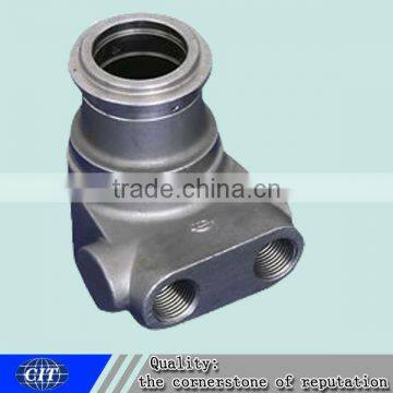 custom-tailor fastening casting Clay sand casting used for pipeline valve