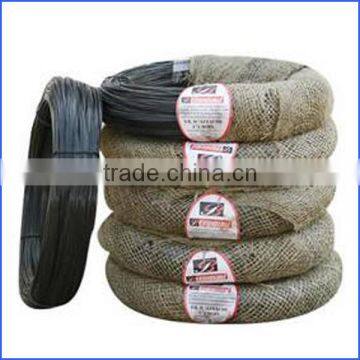 Factory price black annealed wire