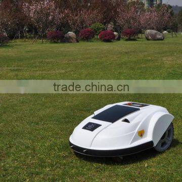 electric ultrasonic robot lawn mower S510