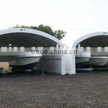 Airplane Hangar, Fabric storage Building , warehouse tent , Trussed Fabric Structure , Agricultural Storage shelter