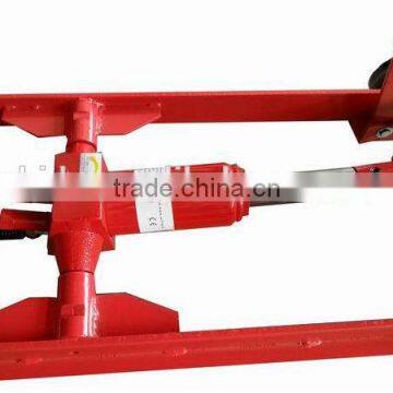 CE Passed Dirt Bike Hydraulic Motorcycle Lift Stand 800lb photo-4