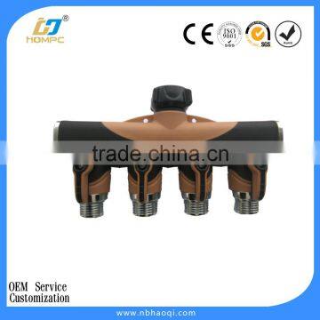 4 Way Irrigation Garden Hose Splitter photo-2