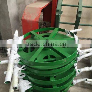 1200mm Cable Drum Plate Stand/ 1000mm Steel Drum Stands/ 800mm Steel Wire Jack photo-5