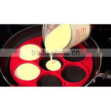 2017 Perfect Flip Multiple Pancakes Maker Flippin Fantastic photo-2