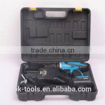 2016 New Ok-tools Cordless Drill 14.4V LI-battery Power Tools photo-2