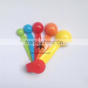 MS-5821 5-Piece Plastic Measuring Spoon photo-3