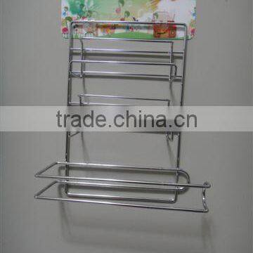 Magic sticky kitchen tisuue paper roll holder