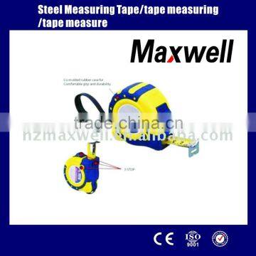 Steel Measuring Tape/tape measuring/tape measure