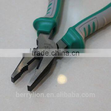 Berrylion Combination Pliers CR-V Combination Plier With Anti Skid TPR Handle photo-3