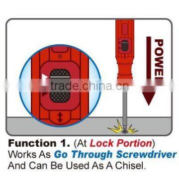 3 in 1 Super Screwdriver photo-2