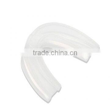 Sleep Apnea Soft Fashion Mouth Guard Anti Snore Mouthpiece Tray Stopper photo-4