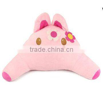 animal shape waist pillow cushion