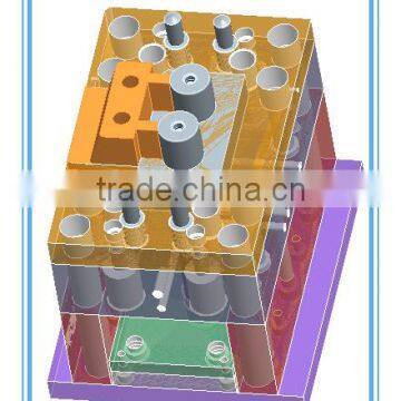 Bathroom Fitting Plastic Handle With Plating photo-6