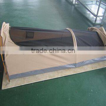 SC-SD03 High Quality Queen Size Canvas Tent Camping Swag photo-2