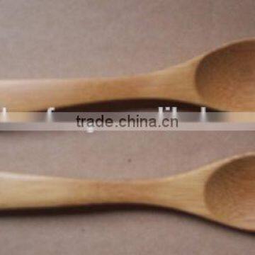 2016 hot selling bamboo spoon for salt