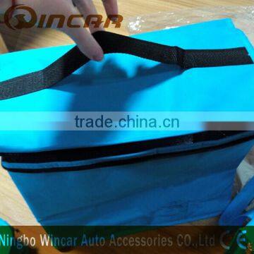 Hot Saling Foldable Ice Cream Bag Design Kid Lunch Bag photo-3