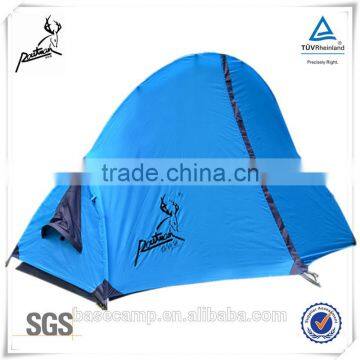 Double Layer Outdoor Folding Camping Tent photo-2