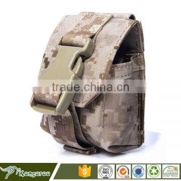 Small Nylon Tactical Shoulder Canvas Military Bag photo-3