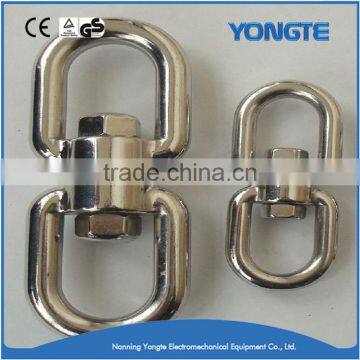 Stainless Steel Double Eye Swivel