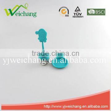 WCA289 High Quality Silicone Tea Infuser Tea Strainer Tea Ball Tea Tools photo-4