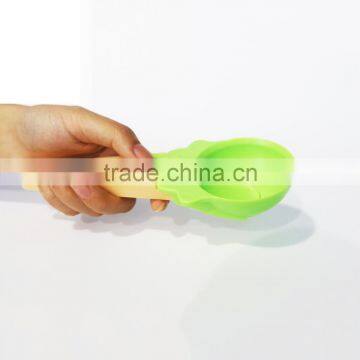 Good Quality Plastic Ice Cream Spoon & Scoop Watermelon Spoon photo-4