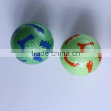 Customized Printed Promotion Rubber Ball photo-4