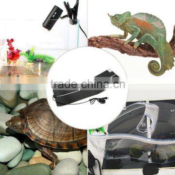 IR 45W Adjustable Temperature Heating Pad for Reptile Amphibian Pet 8028 promote pet's blood circulation, increase pet appetite