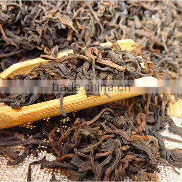 Wholesale Mellow Taste Weight Lose Loose Puerh Tea Highly Welcomed Detox Tea Yunnan Famous Ripe Royal Puer Tea photo-3