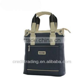 High Quality PU Leather Men Briefcase and computer bag