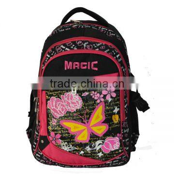 Teenage Girls School Backpack photo-2