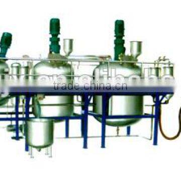 Industrial Paint Production Line photo-5