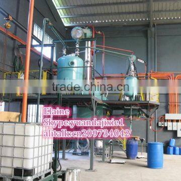 unsaturated polyster resin equipment manufacture