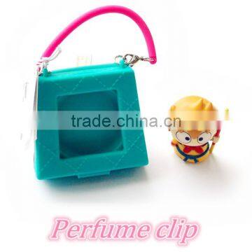 Newest Silicone Car Perfume , Fresh Perfume photo-3