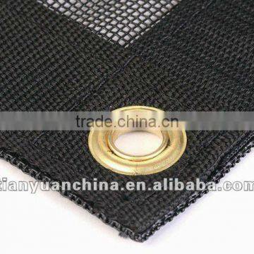 Truck Tarp, Pvc Mesh Tarp