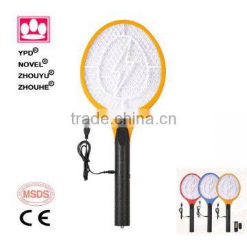 electric rechargeable mosquito killing racket