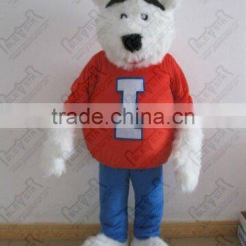 character bear mascot costume NO.2708