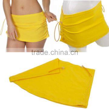 New Fashion Womens Summer Beach Bikini Cover Wrap Up Casual Skirt photo-2