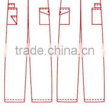 Multi-Pocket Cargo Pants photo-3