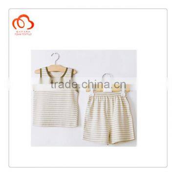 Baby Clothes Vest and Pants for Little Children
