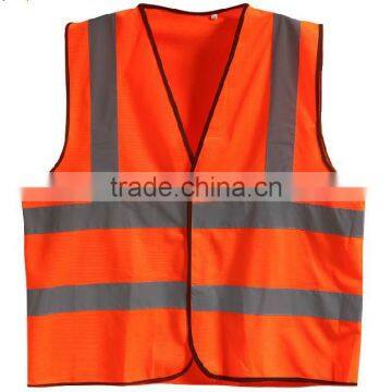 Wholesale Polyester Cheap Cleaner Vest Uniforms