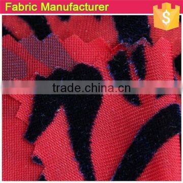 China Supplier Fashion Crushed Velvet for Cover Fabric photo-3
