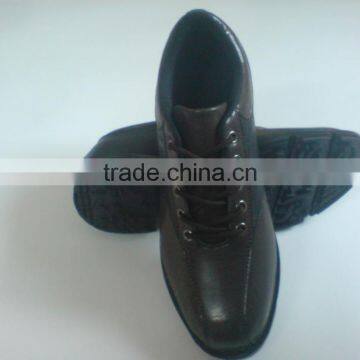 High Top Brand Golf Shoes With Spike Use Rubber and Genuine Leather for Men and Women Business Sports photo-6