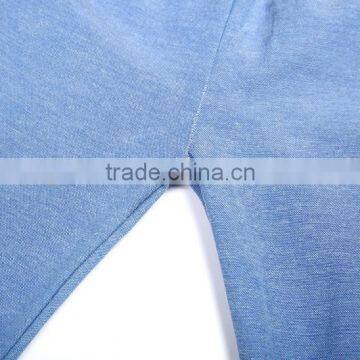 On Sale Baby Girls Ruffle Pants,Denim Ruffle Pants photo-4