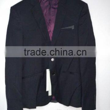 GZY Good Quality Men Suit in Stock photo-6