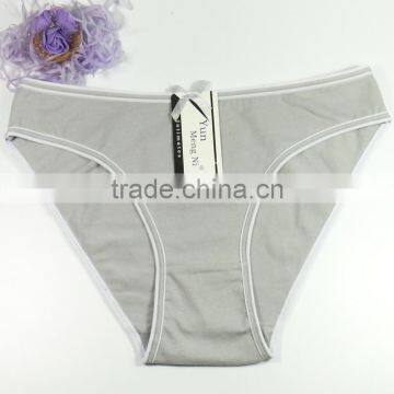 Wholesale Brand Yun Meng Sexy Underwear Breathable Cotton Girls Briefs Panties photo-4