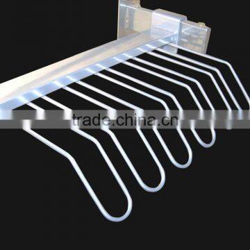 Sport Slatwall Footballs Soccor Baseball Gloves Rack Basketball Hoop Display Store Shop photo-6