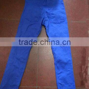Yiwu High Quality Garments Brand Kids Pants Clearance photo-6